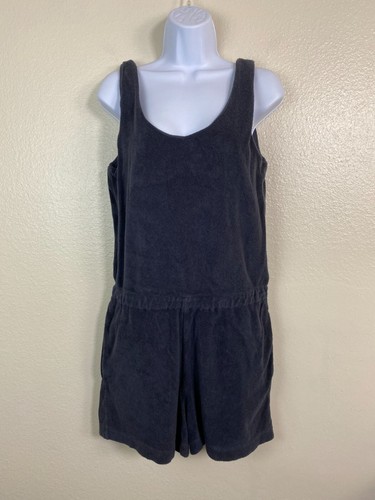 Cos terry playsuit - cos,