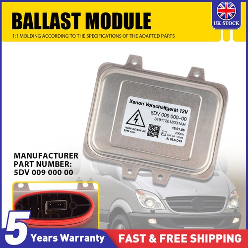 Xenon headlight hid ballast - hid,