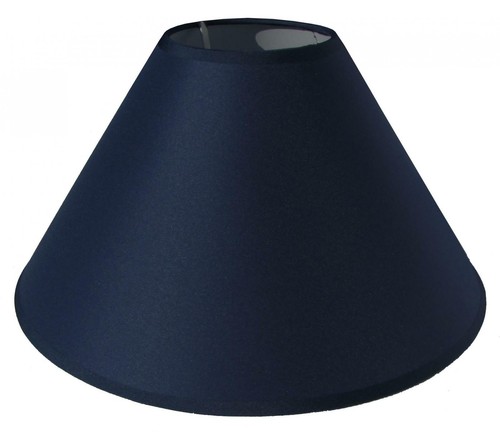 Navy blue cotton coolie - navy,