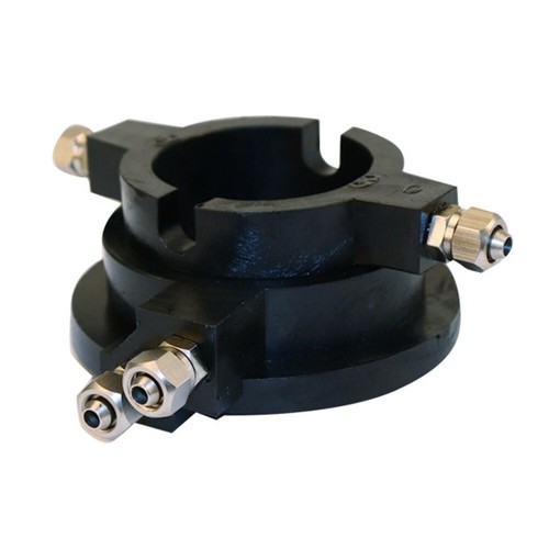 Pneumatic rotary coupling - pneumatic,