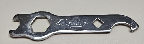 Vintage bicycle tool wrench - vintage,