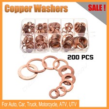 M5-M14 Copper Washer Gasket