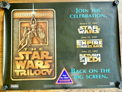 Star wars trilogy - trilogy, special
