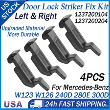 4PCS Door Lock Striker Fix