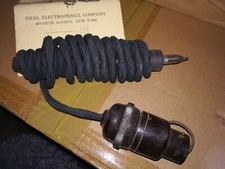 Ideal Elecro - Pencil by Ideal Elector - Pencil Company, New York. Used.
