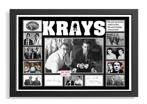 The kray twins ronnie - (75),