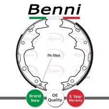 Brake Shoes Set Rear Benni