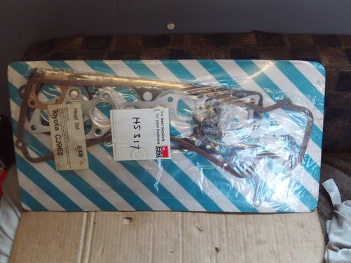 Head gasket set - head, for