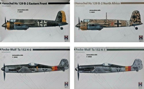 Hobby 2000 aircraft - 2000, 1/48