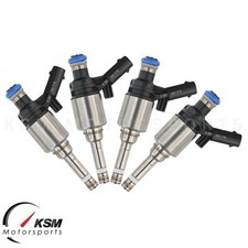 4 x  Fuel Injectors fit Bosch