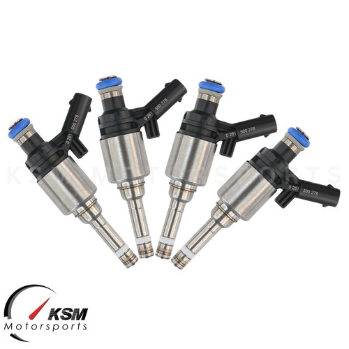Fuel injectors fit - x,