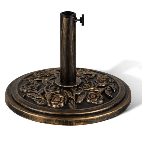 Keplin parasol base cast iron - keplin,