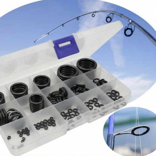 Fishing rod guide - fishing, kit