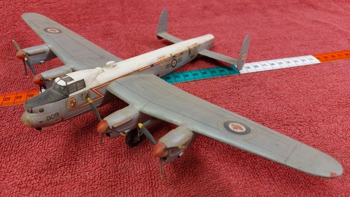 Rare avro lancaster candian - rare,