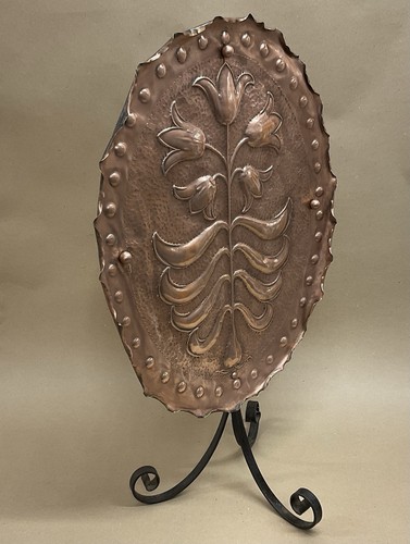 Arts and crafts copper - copper, &