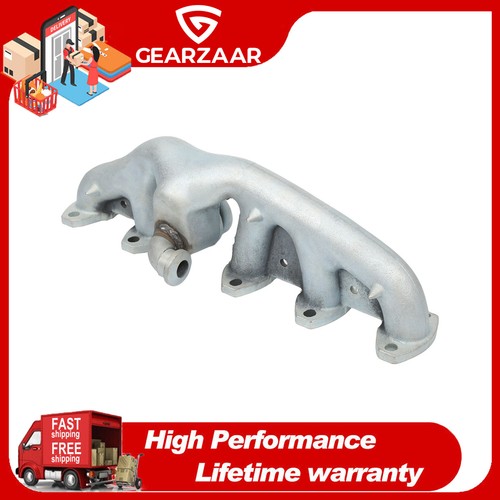 Exhaust manifold kit - exhaust,