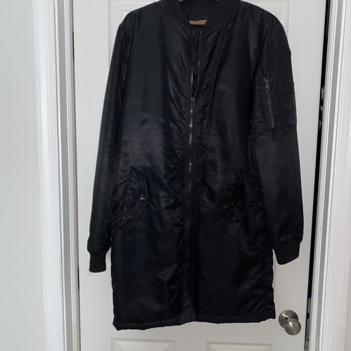 Flight bomber jacket size - flight,