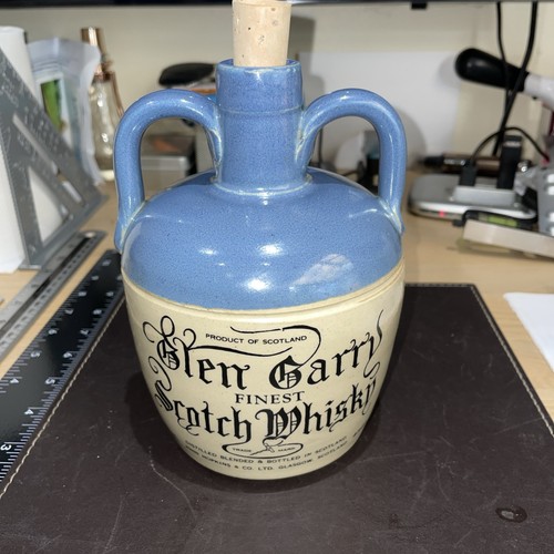 Rare glen garry finest scotch - rare,