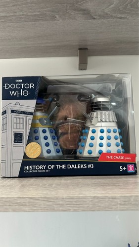 Doctor who history - history, of