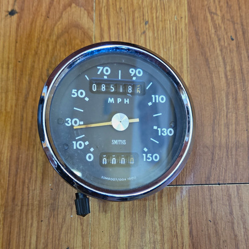 Triumph bsa smiths - triumph, 3"