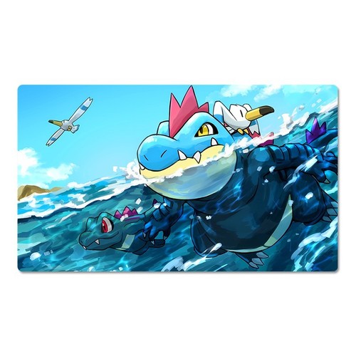 Totodile board game pokemon - board,