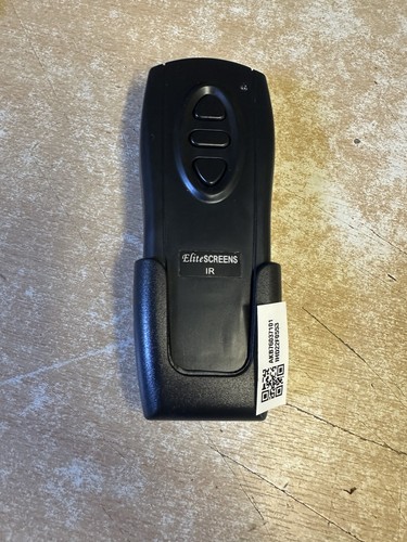 Elite screen zsp infrared - elite,