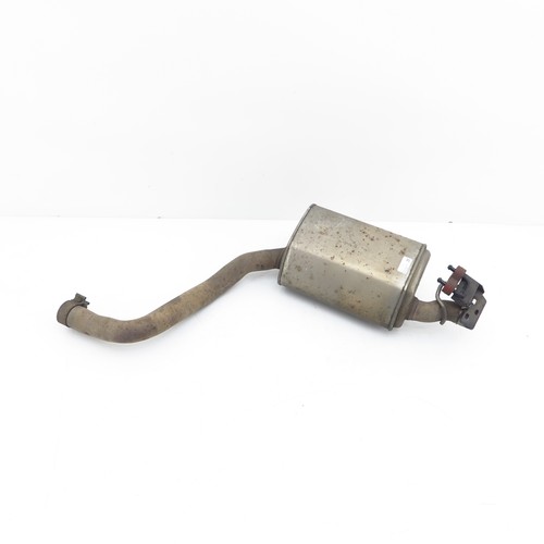 Rear exhaust silencer right - rear,