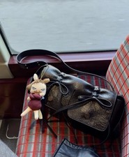 Brand New Acne Studio Multipocket Bag - DARK BROWN