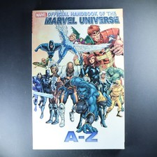 Official Handbook Of The