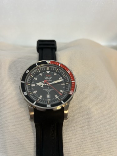 Vostok europe anchar 162 - europe,