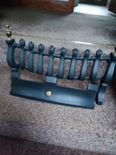 Castle Iron Fire Front Fret 16