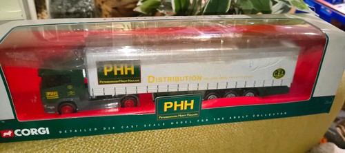 Corgi superhauler 59558 scania - corgi,