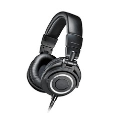 Audio technica athm50x black - audio,