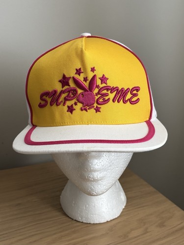 Supreme playboy panel hat - supreme,