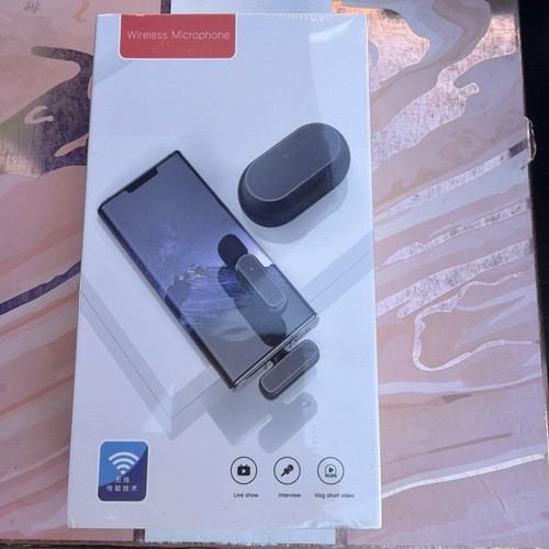 Wireless microphone for - microphone, iphone