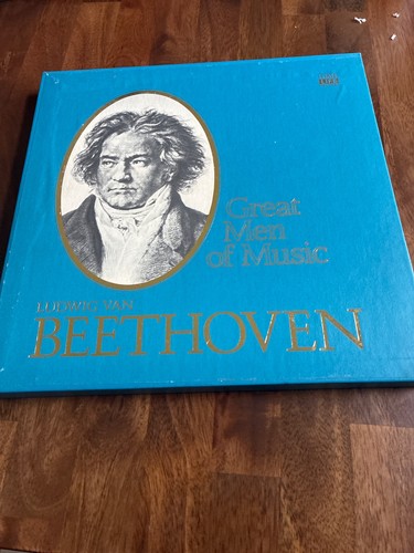 Ludwig van beethove time - ludwig,
