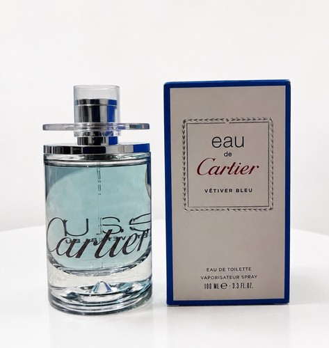 Cartier eau vetiver - eau,