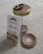Kilner Nut Drink Making Jar