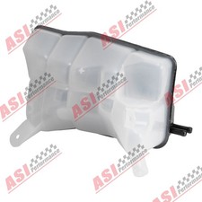 Radiator Coolant Expansion