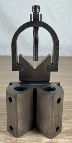 Vintage block fixture tool - fixture,
