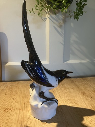 Ussr lomonosov porcelain bird - ussr,