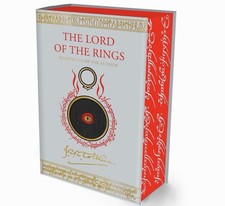 J.R.R TOLKIEN 1St Edition 2021
