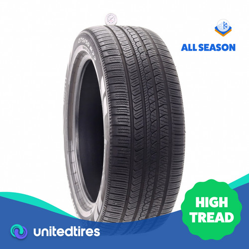 Used 275 50r22 - used, pirelli