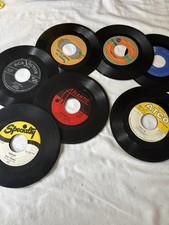 Lot 12 Classic RnB Soul vinyl