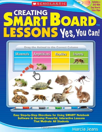Creating smart board lessons - smart,