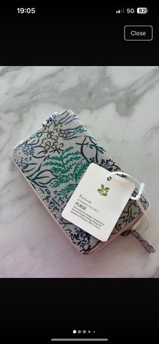 National trust purse - new, with