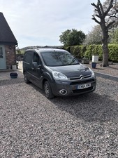 Citroen Berlingo Van