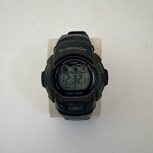 Rare casio shock 002ka - casio, g-shock