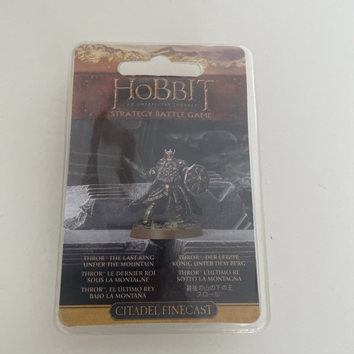 Games workshop the hobbit - games,