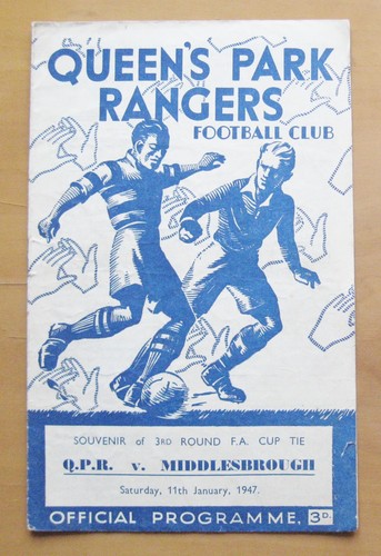 Queens park rangers qpr - queens,
